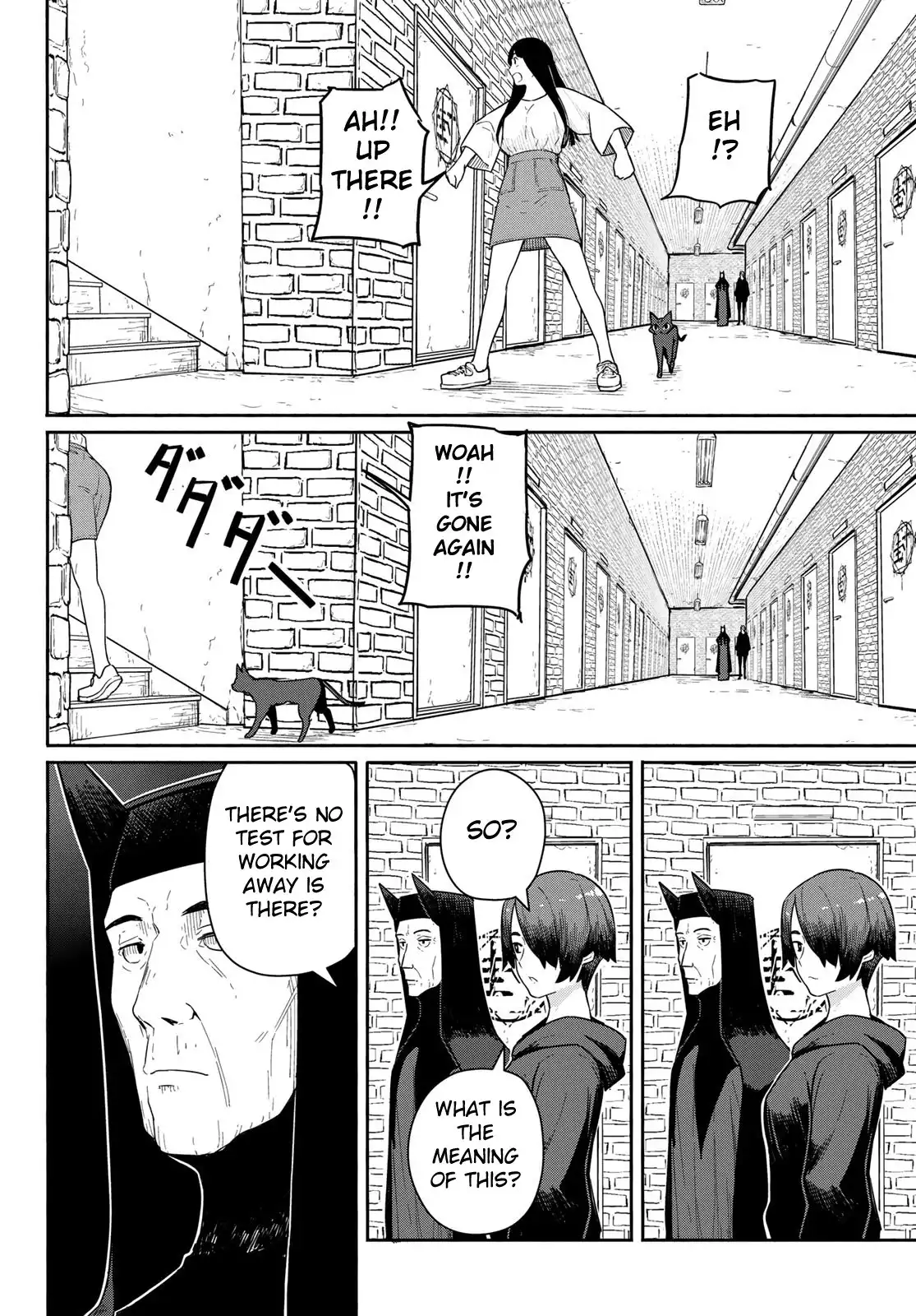 Flying Witch (ISHIZUKA Chihiro) Chapter 56 22